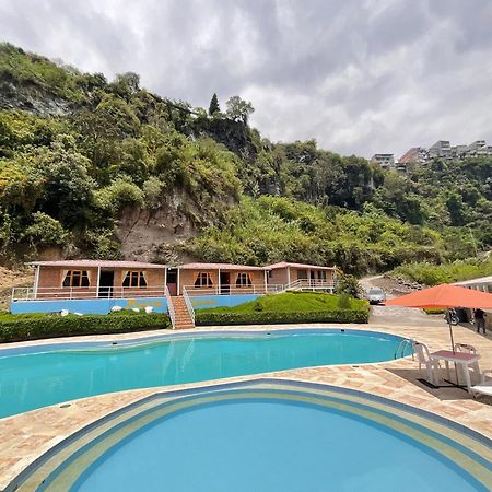 Playita Salomon Hotel Baños Exterior foto