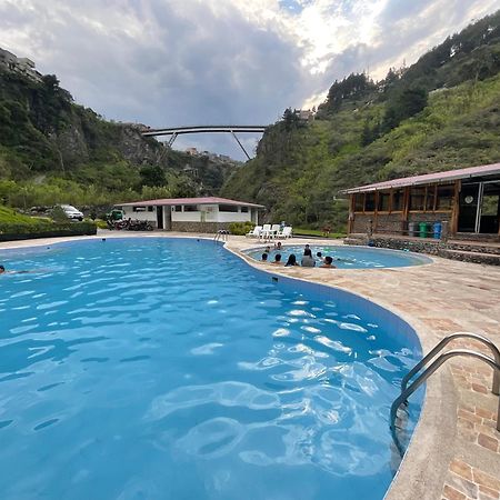 Playita Salomon Hotel Baños Exterior foto