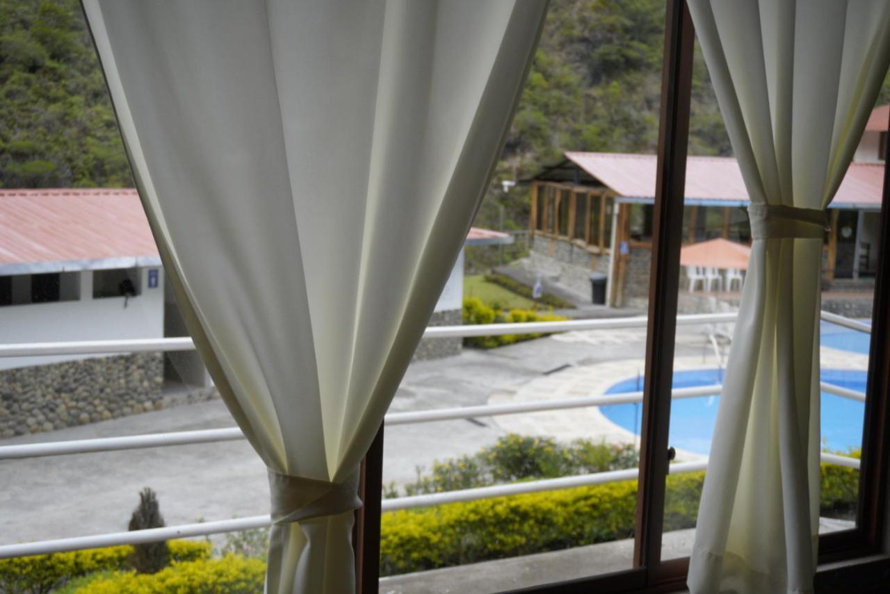 Playita Salomon Hotel Baños Exterior foto