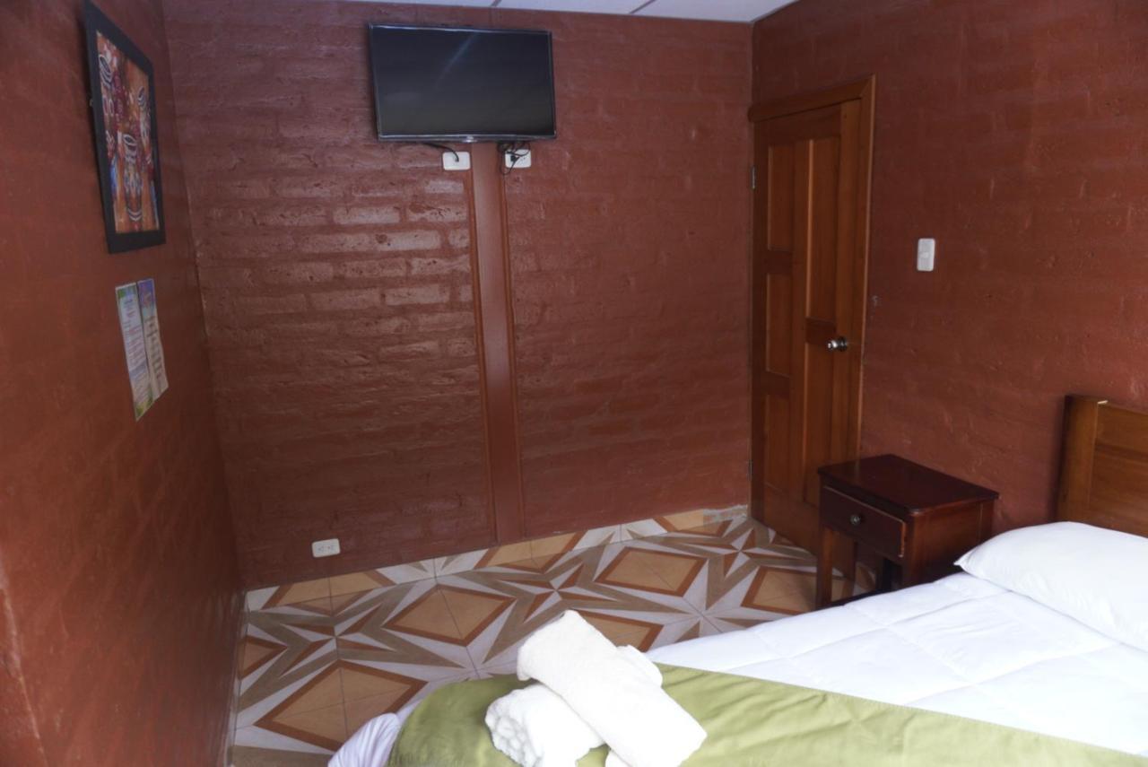 Playita Salomon Hotel Baños Exterior foto
