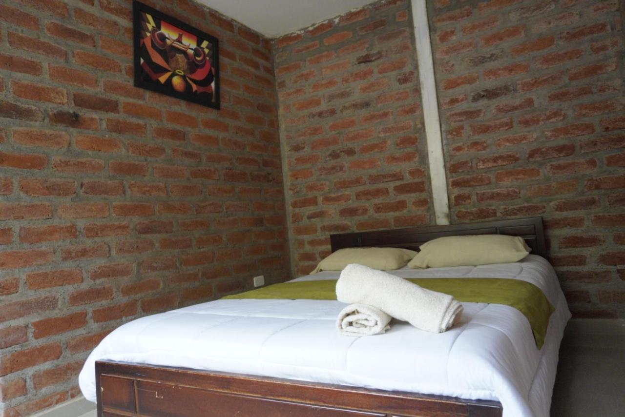 Playita Salomon Hotel Baños Exterior foto