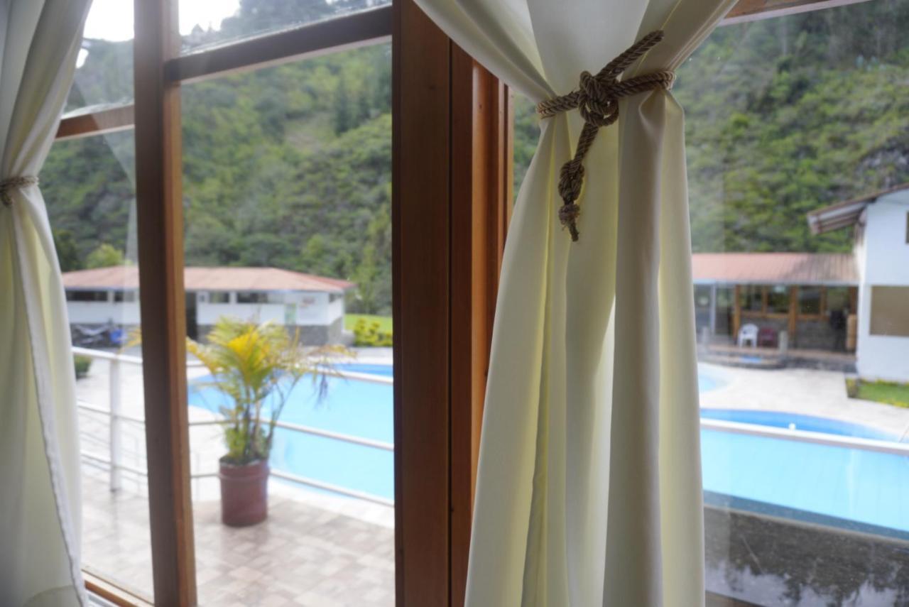 Playita Salomon Hotel Baños Exterior foto