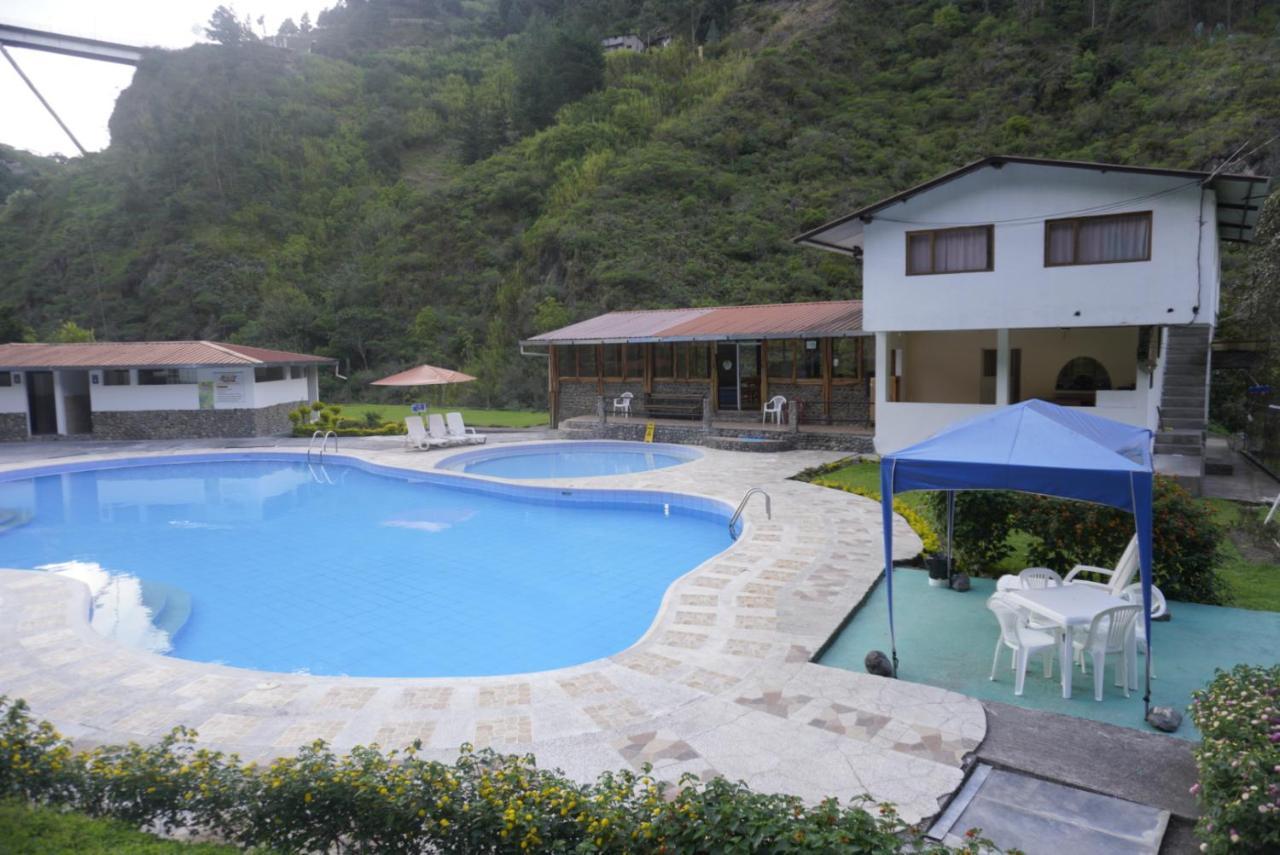 Playita Salomon Hotel Baños Exterior foto