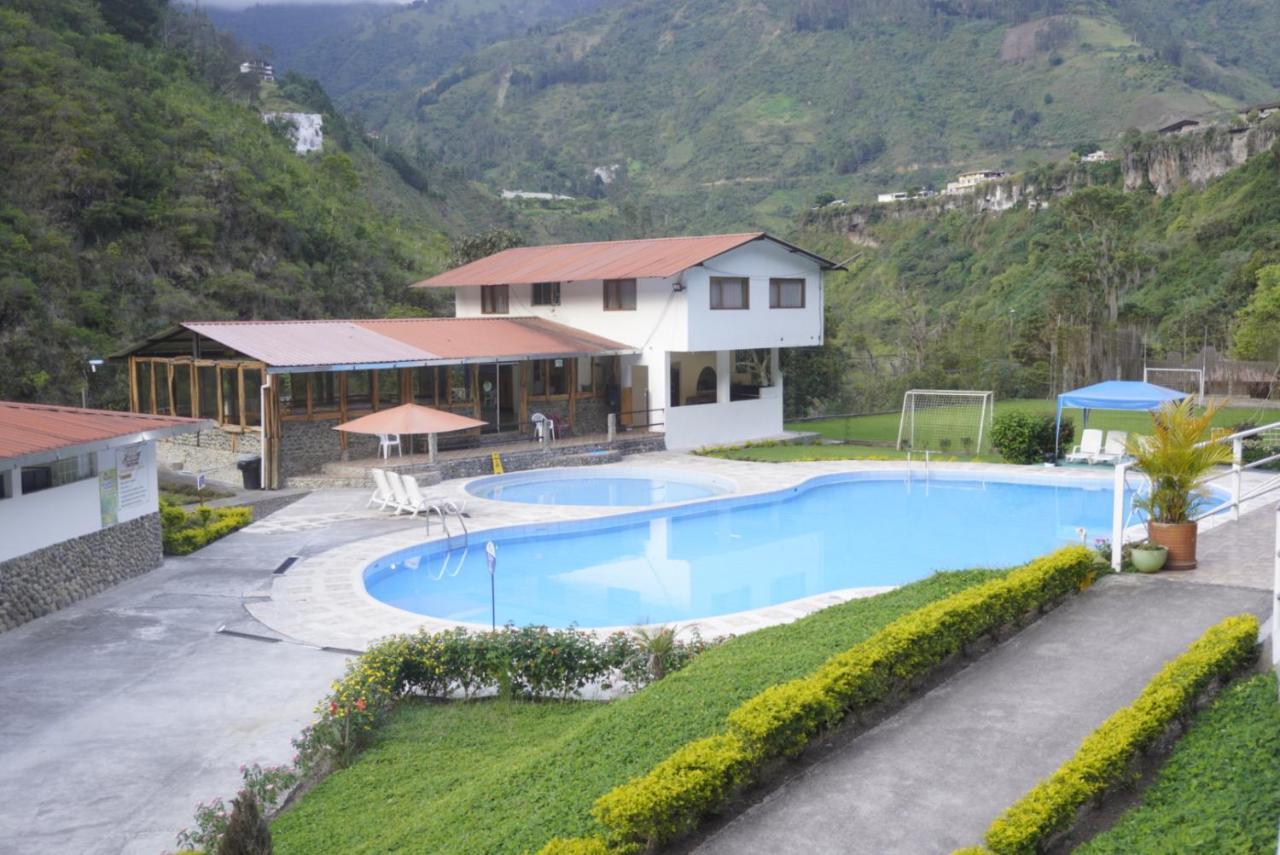 Playita Salomon Hotel Baños Exterior foto