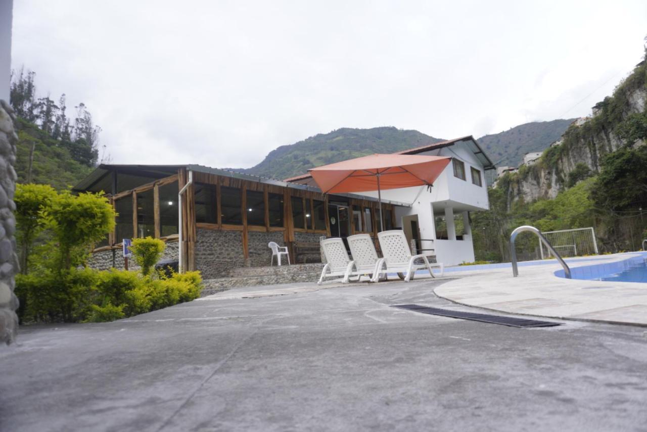 Playita Salomon Hotel Baños Exterior foto