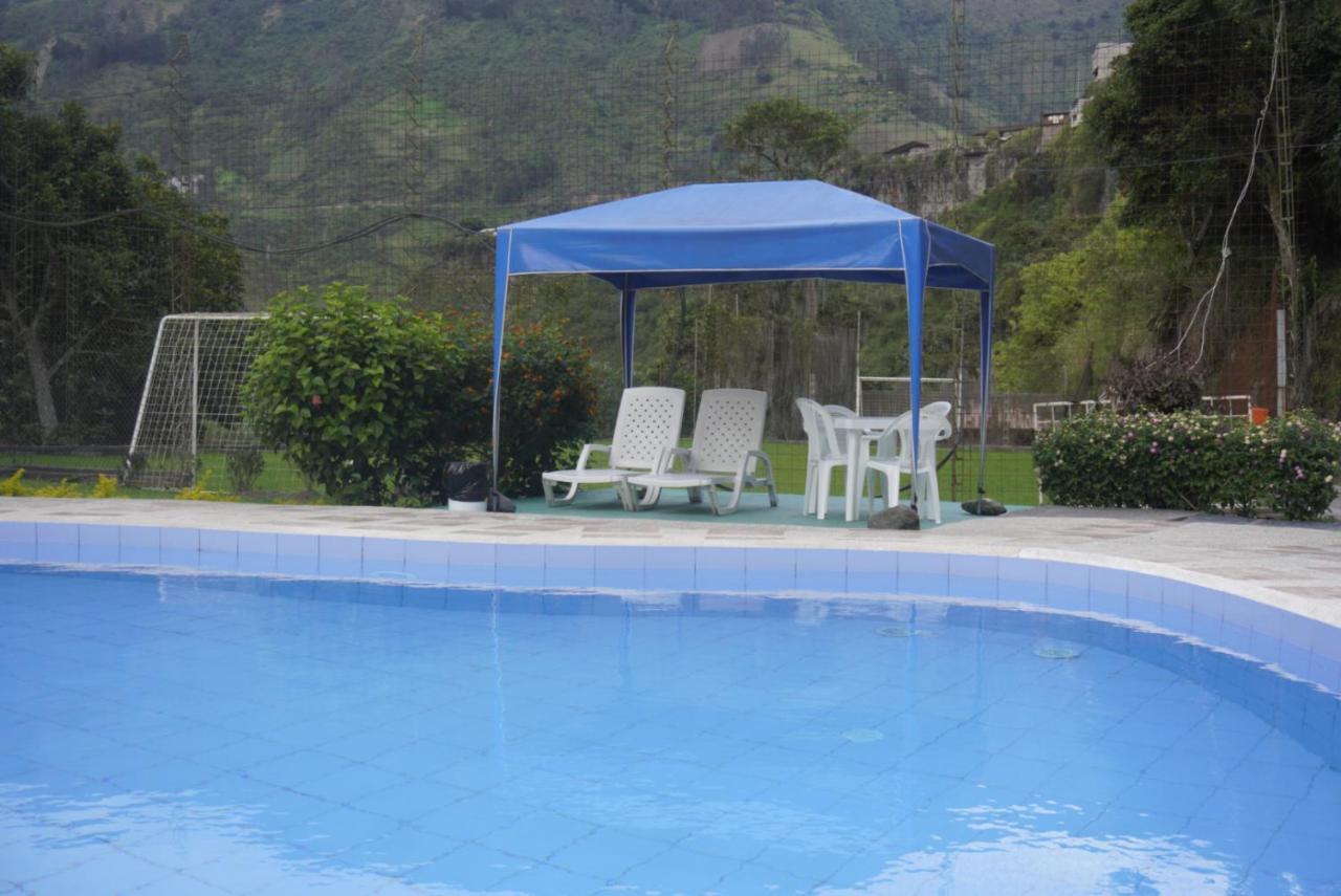 Playita Salomon Hotel Baños Exterior foto