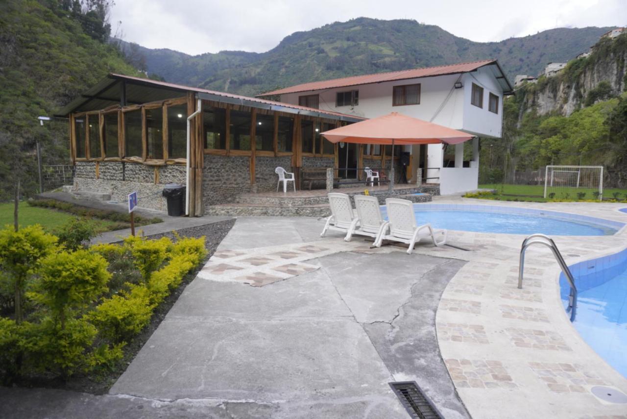Playita Salomon Hotel Baños Exterior foto