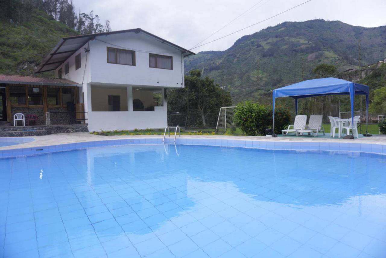 Playita Salomon Hotel Baños Exterior foto