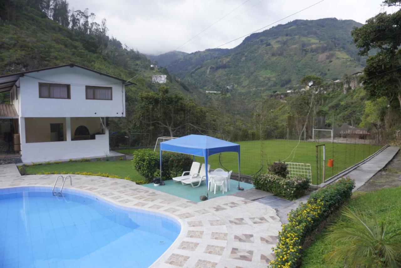 Playita Salomon Hotel Baños Exterior foto